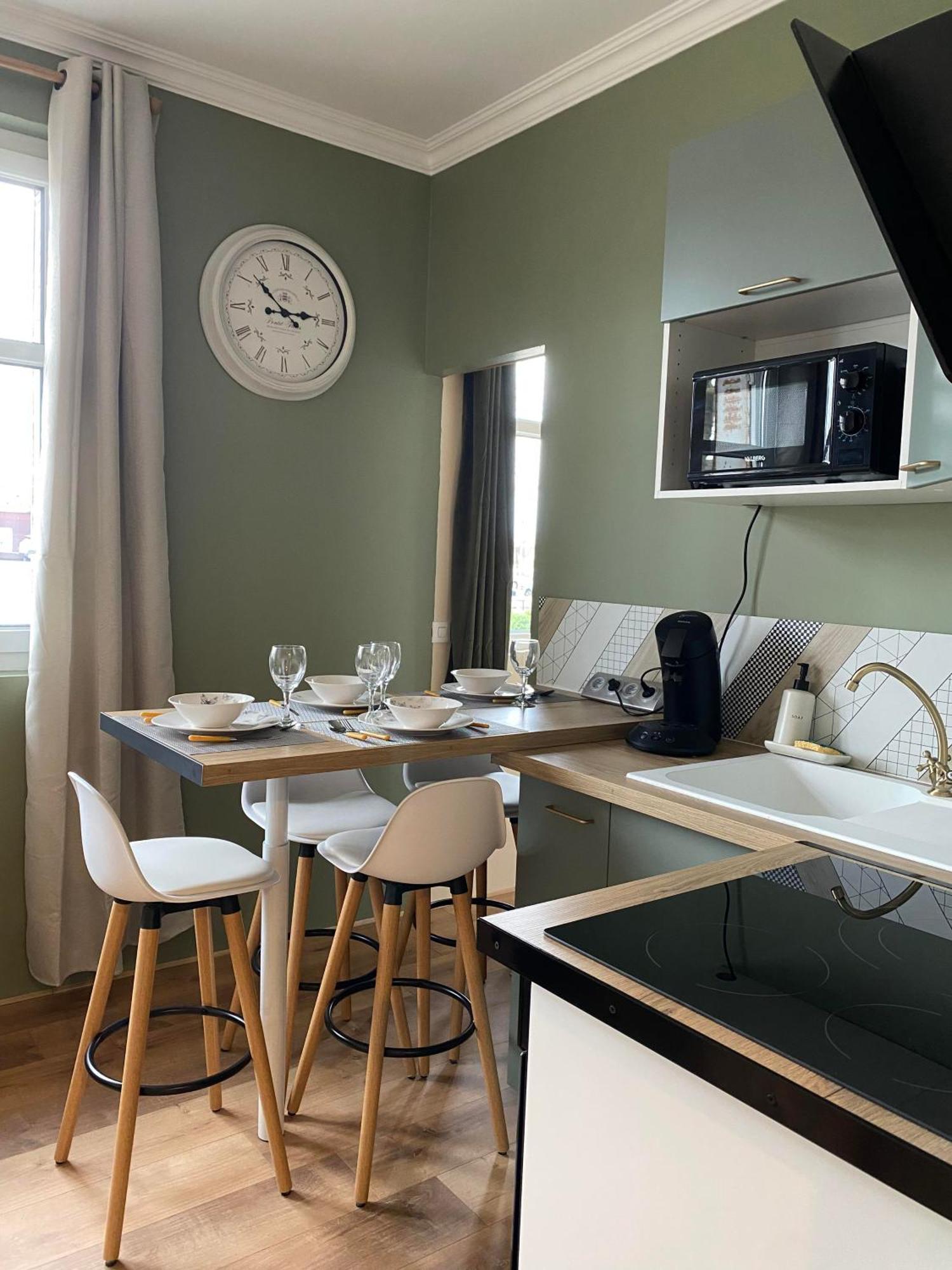 Appartamento L'Evasion Havraise Le Havre Esterno foto